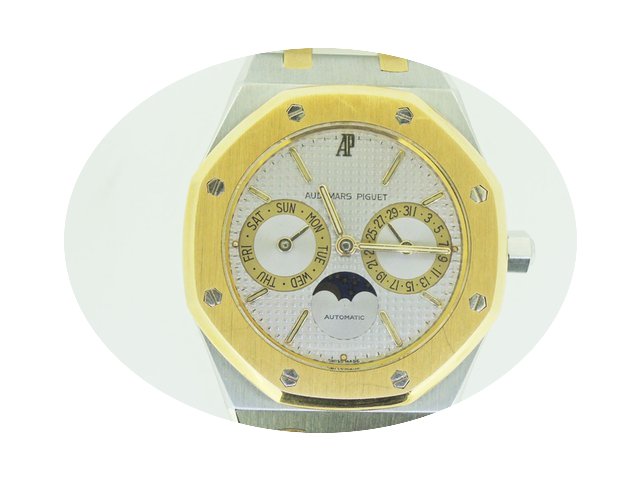 Audemars Piguet Piguet Day Date Moonphas...