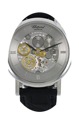 Chopard Skeleton Dial Limited Edition Pl...
