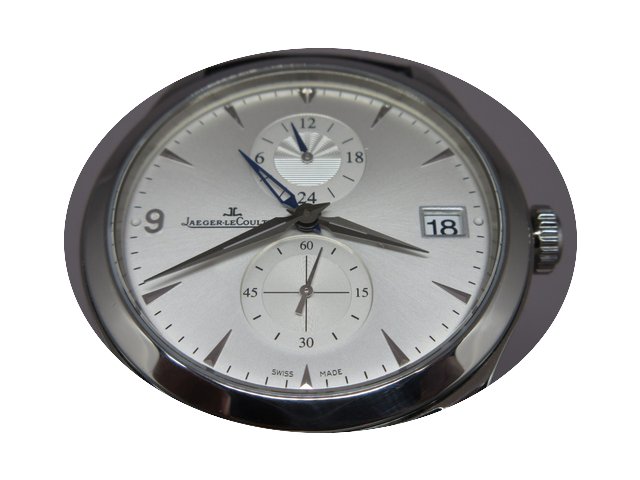 Jaeger-LeCoultre Master Control Hometime...