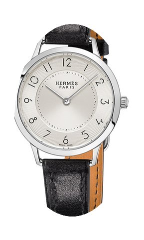 Hermès Slim d'Hermes MM Quartz 32mm Lad...