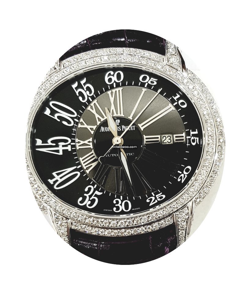 Audemars Piguet Millenary Novelty Automa...