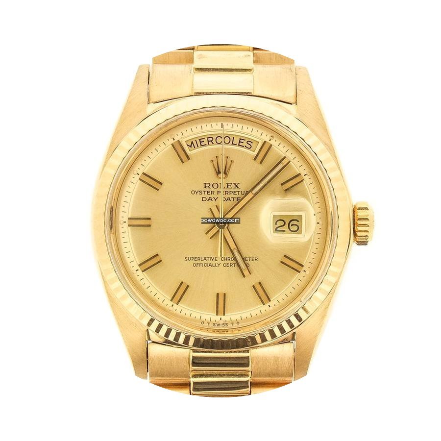 Rolex Day-Date...