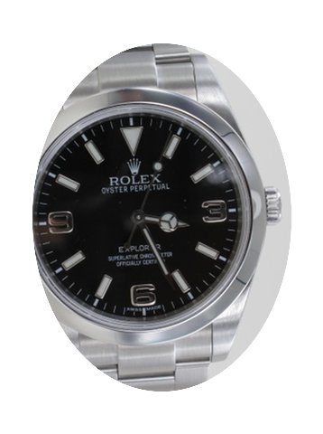 Rolex Explorer Stahl 39mm...