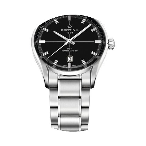 Certina Uhr DS 1 Powermatic 80 Automatik...
