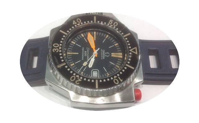 Omega Ploprof seamaster 600m...
