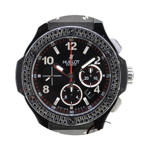 Hublot ビッグバン　ブラックマ...