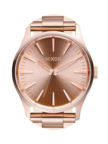 Nixon A450-897 Sentry 38 SS All Rose Gol...