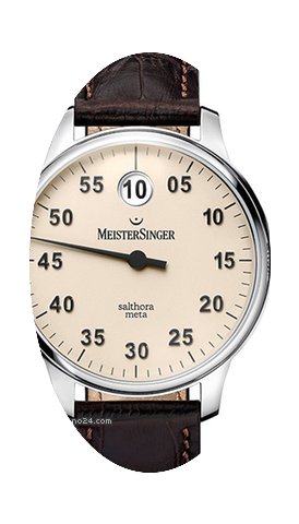 Meistersinger SALTHORA META - 100 % NEW ...