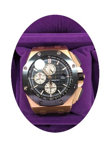 Audemars Piguet 26401...