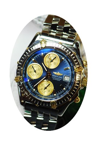 Breitling Chronomat Chronograph Automati...