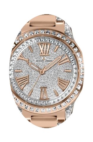 Jacques Lemans Porto 1-1798F Damenarmban...