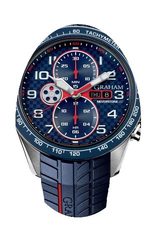 Graham Silverstone RS Racing in Black PV...