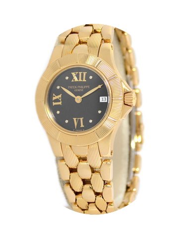 Patek Philippe Neptune 4881 18K Yellow G...