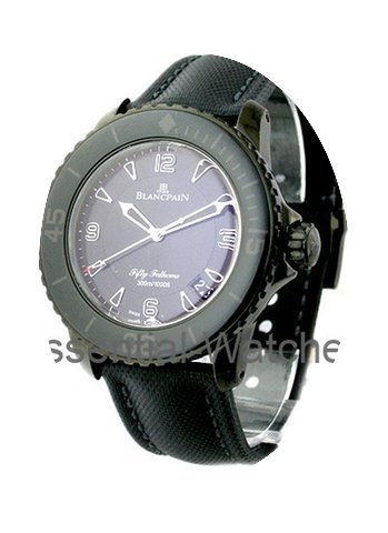 Blancpain Fifty Fathoms Sport Dark Knigh...