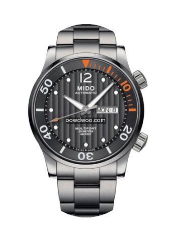 Mido Multifort Diver...