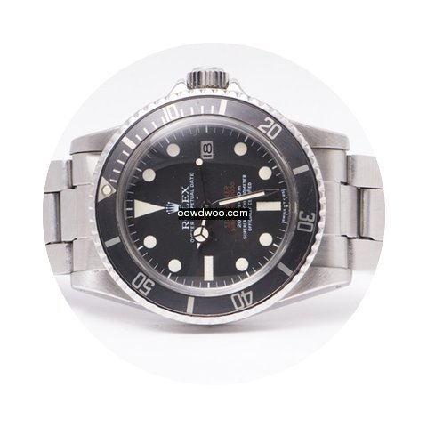 Rolex Sea-Dweller Double Red Mark III 16...