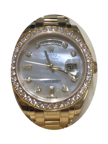 Rolex 18948 Day-Date Special Edition Yel...