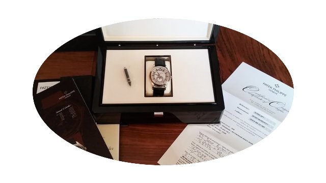 Patek Philippe Complications - Annual Ca...