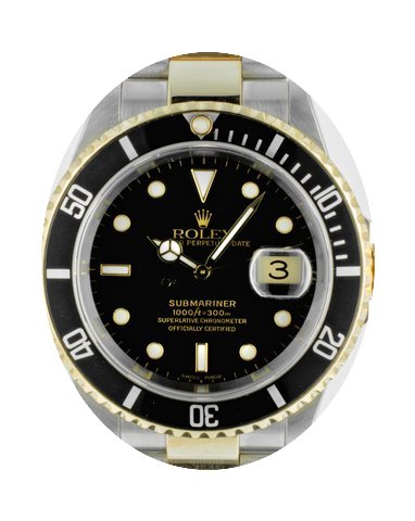 Rolex Submariner...
