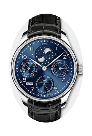 IWC Portoghese Perpetual Calendar Portog...