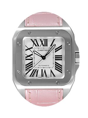 Cartier Santos 100...