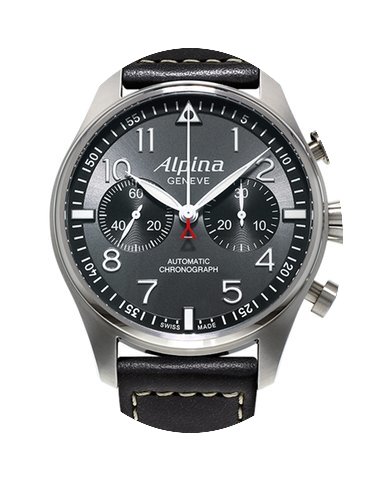 Alpina STARTIMER PILOT AUTOMATIC - 100 %...