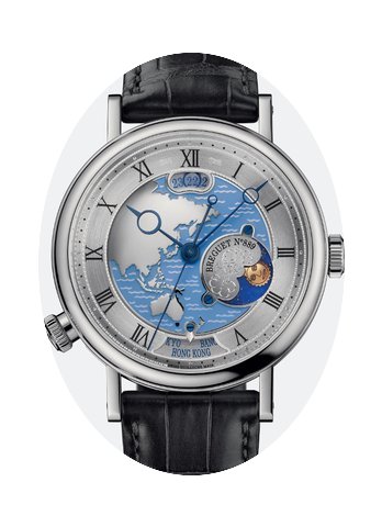 Breguet Hora Mundi 5717...