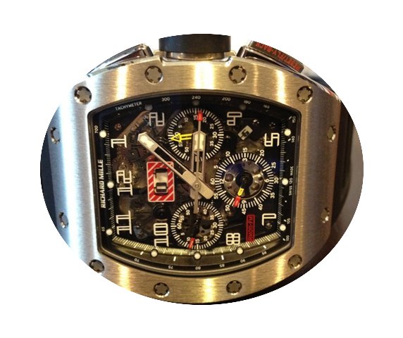 Richard Mille [NEW] RM 011 Felipe Massa ...