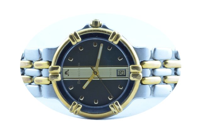 Maurice Lacroix Calypso Herren Uhr Stahl...