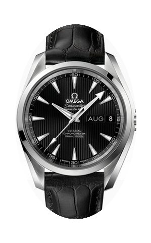Omega AQUA TERRA 150 M OMEGA CO-AXIAL AN...