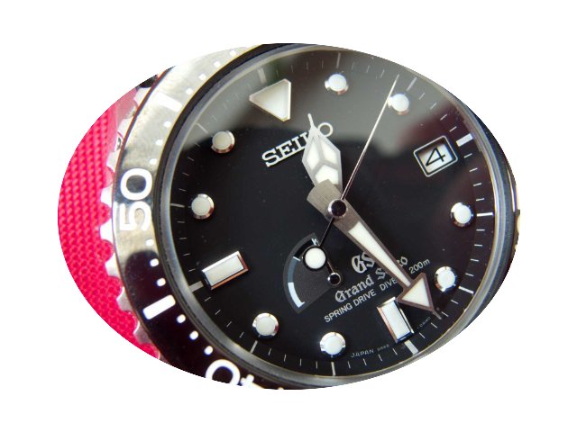 Seiko Grand Seiko Diver SBGA029...