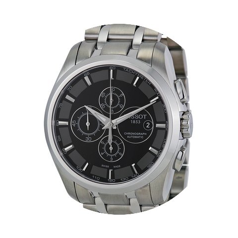Tissot Couturier Automatic Stainless Ste...