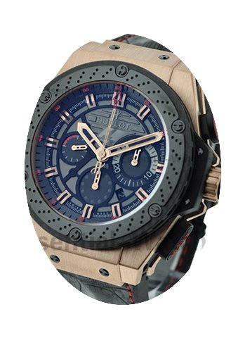 Hublot King Power 48mm F1 Great Britain ...