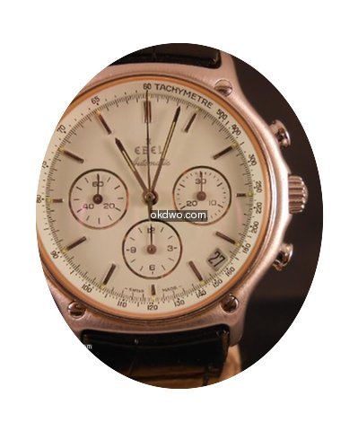 Ebel Sportwave ad: $4,783 Ebel Sportwave...