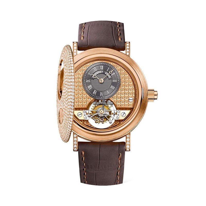 Breguet Tourbillon Complications...
