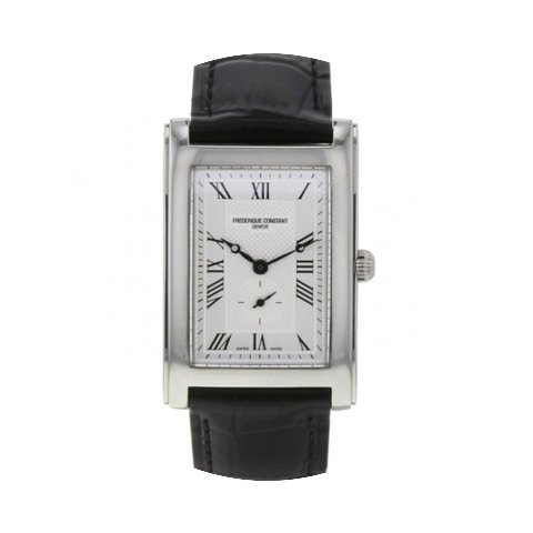 Frederique Constant Classique Rectangula...