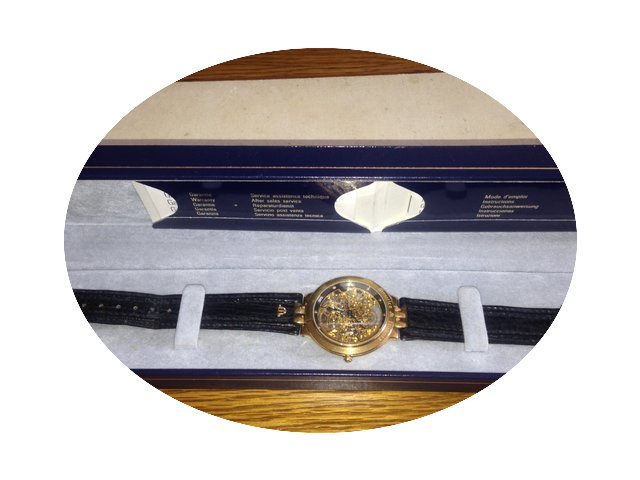 Maurice Lacroix skilett...