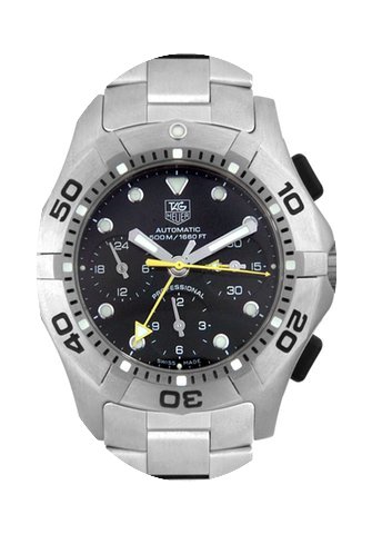 TAG Heuer Aquagraph Automatic Chronograp...