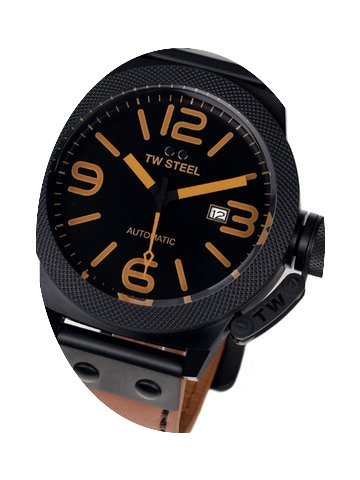 TW Steel CS46 Canteen Automatik 50mm 10A...