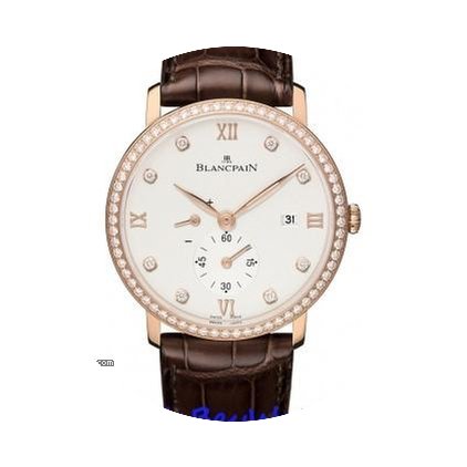 Blancpain Villeret 6606-2987-55B...