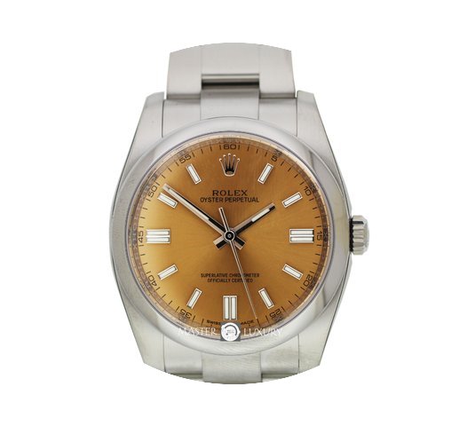 Rolex 116000 Oyster Perpetual 36 Steel W...