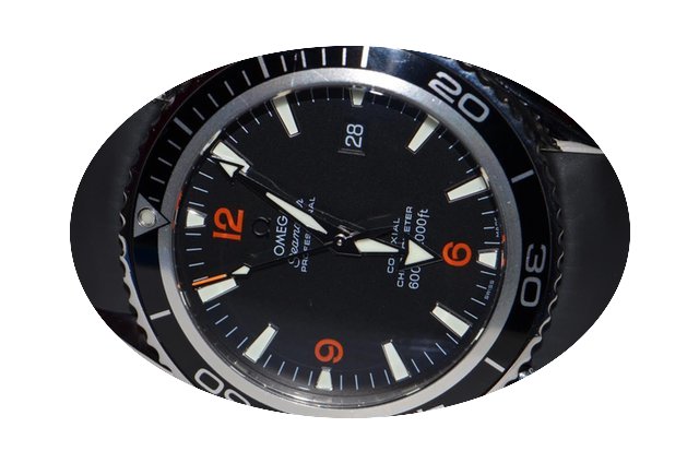 Omega Seamaster Planet Ocean Professiona...