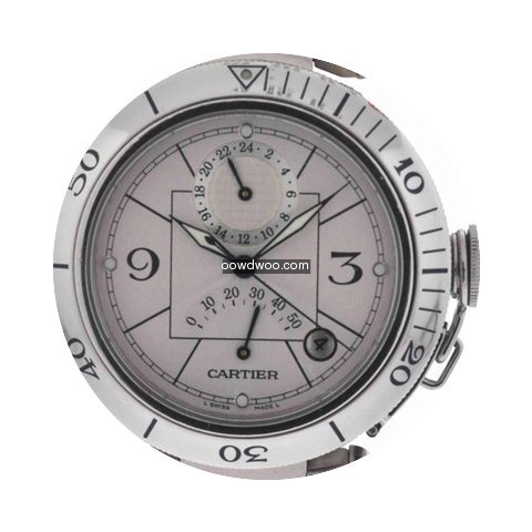Cartier Pasha 2388...