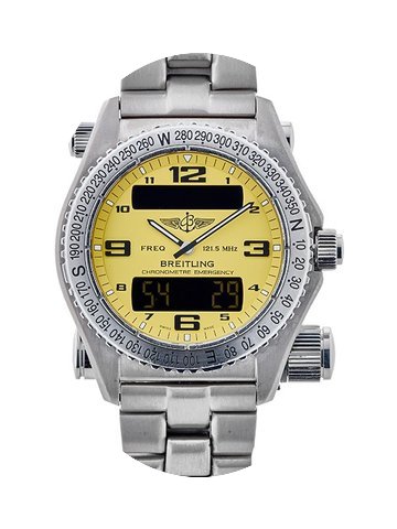 Breitling Emergency In Titanio Ref. E 76...