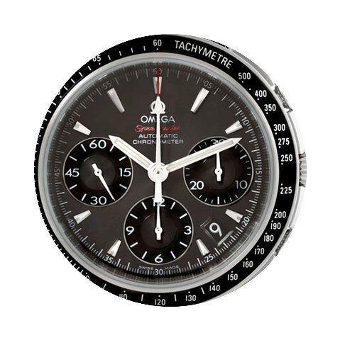 Omega Speedmaster Day-date Chrono Watch ...