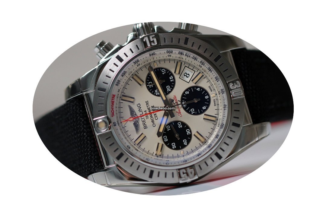 Breitling CHRONOMAT 41 AIRBORNE...