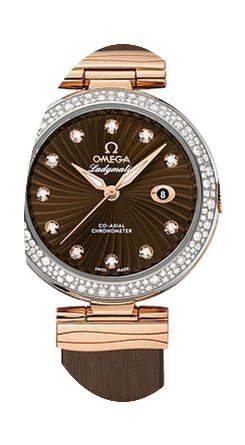 Omega De Ville Ladymatic 34mm Ladies Wat...