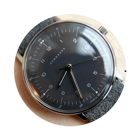 Junghans Max Bill Ladies...
