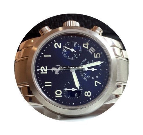 Girard Perregaux Ferrari Chrono Automati...