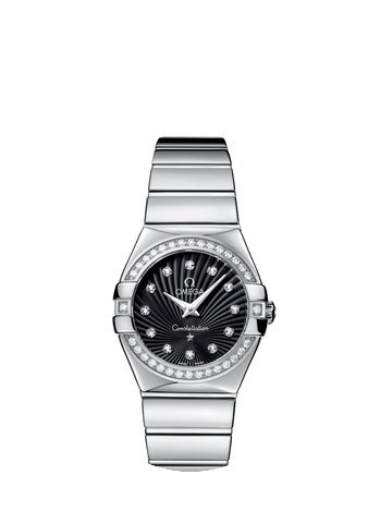 Omega Ladies 12315276051002 Constellatio...